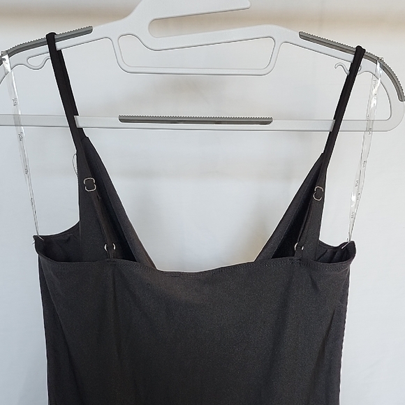 Iris Black Mini Dress - Picture 6 of 6